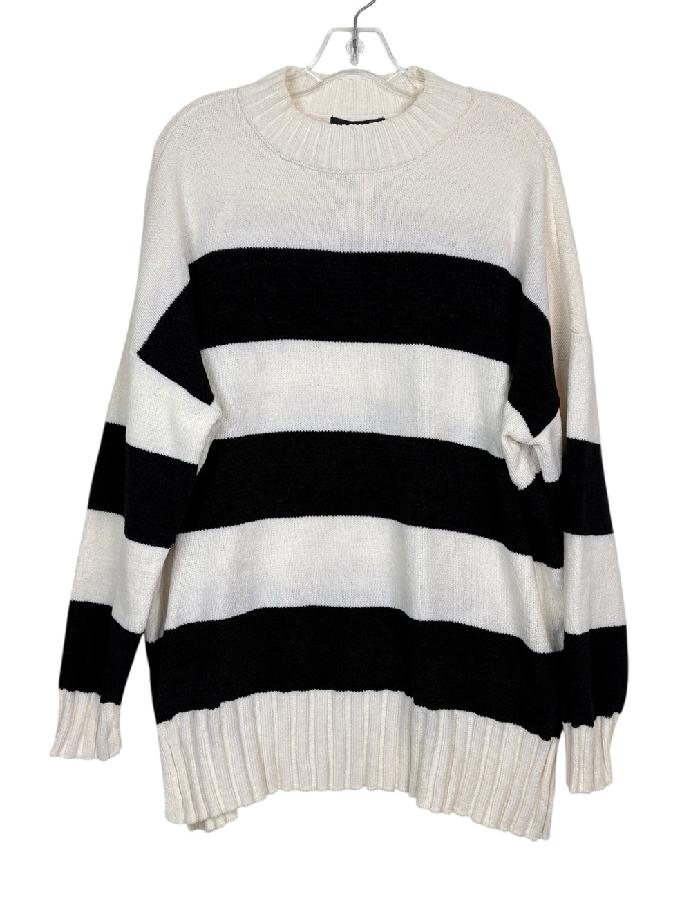 Sanctuary Feel Good Tunic Sweater, Size XL